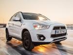 Mitsubishi ASX RalliArt 2014 года